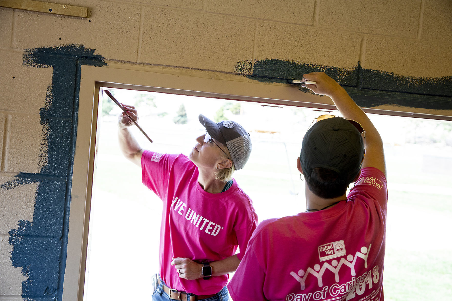 Day of caring